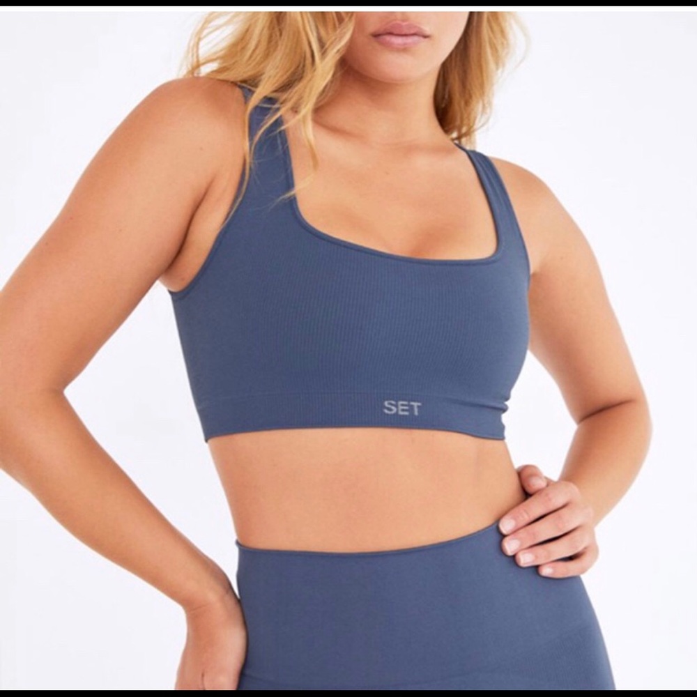 ISO SET ACTIVE thunder bra